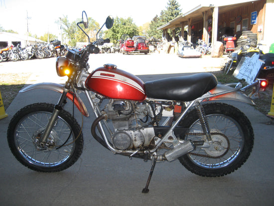 Image Title 1971 Honda SL350 $1299.00 OBO
